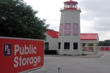 Public Storage - 18004 N Preston Road Dallas, TX 75252