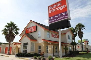 Public Storage - 155 S Goldenrod Rd Orlando, FL 32807