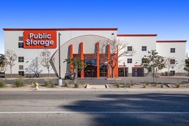 Public Storage - 161 E Ventura Blvd Oxnard, CA 93036