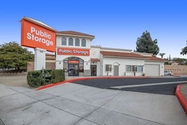 Public Storage - 2506 Atlantic Ave Long Beach, CA 90806