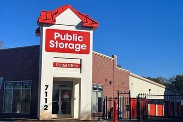 Public Storage - 7112 Albemarle Rd Charlotte, NC 28227