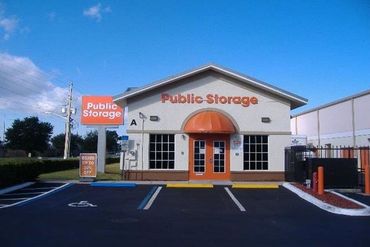 Public Storage - 2525 E Michigan St Orlando, FL 32806