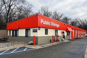 Public Storage - 3200 France Ave S St Louis Park, MN 55416