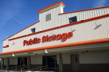Public Storage - 2405 Jackson Street Houston, TX 77004