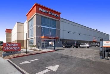 Public Storage - 16100 S Avalon Blvd Gardena, CA 90248