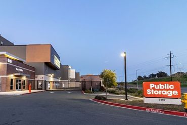 Public Storage - 2557 Petaluma Blvd S Petaluma, CA 94952