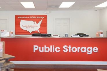 Public Storage - 1350 W Hundred Rd Chester, VA 23836