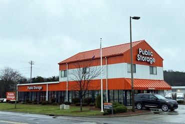 Public Storage - 4191 Bethania Station Rd Winston Salem, NC 27106