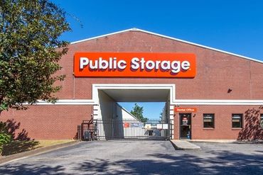 Public Storage - 5010 Moffett Road Mobile, AL 36618