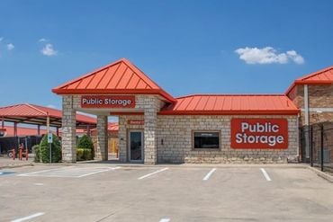 Public Storage - 5501 Watauga Rd Watauga, TX 76137