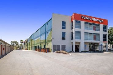 Public Storage - 3810 Eagle Rock Blvd Los Angeles, CA 90065