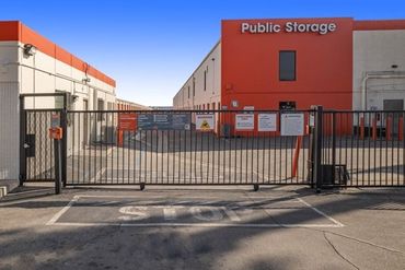 Public Storage - 13300 Paxton Street Pacoima, CA 91331