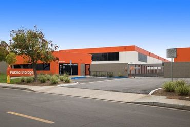 Public Storage - 18 Hughes Irvine, CA 92618
