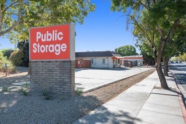 Public Storage - 2500 Santa Rita Road Pleasanton, CA 94566