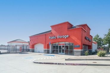 Public Storage - 7427 Roseville Road Sacramento, CA 95842