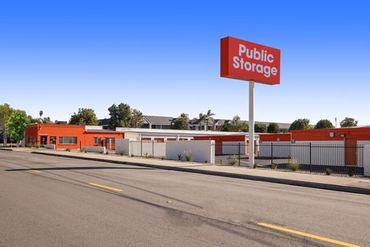 Public Storage - 1781 Industrial Park Ave Redlands, CA 92374