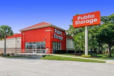 Public Storage - 1600 W Sample Road Pompano Beach, FL 33064
