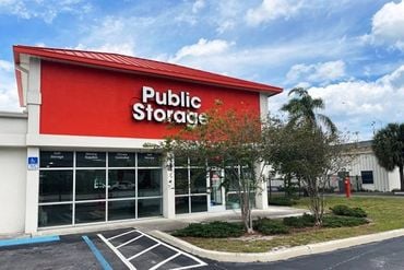 Public Storage - 1155 Belvedere Road West Palm Beach, FL 33405