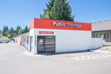Public Storage - 17501 SE McLoughlin Blvd Milwaukie, OR 97267
