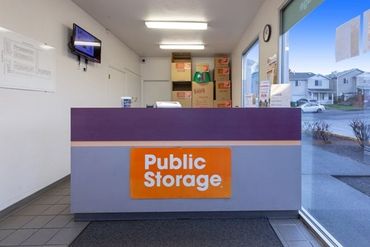 Public Storage - 2542 SE 105th Ave Portland, OR 97266