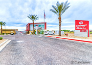CubeSmart Self Storage - 38300 North Gantzel Rd San Tan Valley, AZ 85140