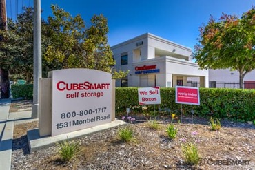 CubeSmart Self Storage - 1531 Montiel Rd Escondido, CA 92026