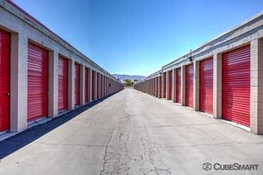 CubeSmart Self Storage - 1441 E Base Line St San Bernardino, CA 92410