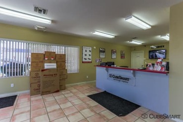 CubeSmart Self Storage - 3485 Domestic Ave Naples, FL 34104