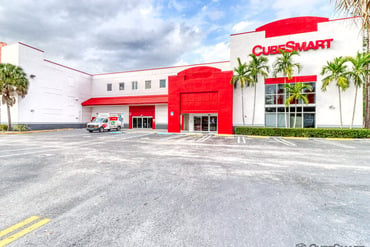 CubeSmart Self Storage - 1201 N State Road 7 Royal Palm Beach, FL 33411