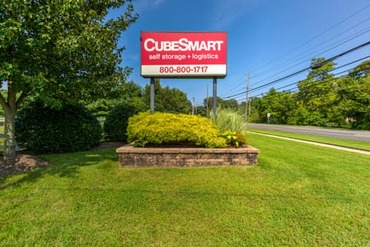 CubeSmart Self Storage - 2623 Fire Rd Egg Harbor Township, NJ 08234