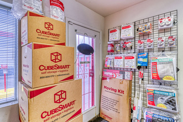 CubeSmart Self Storage - 4490 E Lake Mead Blvd Las Vegas, NV 89115