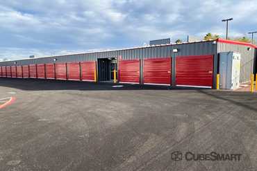 CubeSmart Self Storage - 7370 W Cheyenne Ave Las Vegas, NV 89129