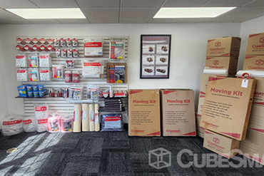 CubeSmart Self Storage - 39 Stilson Rd Richmond, RI 02898