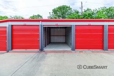 CubeSmart Self Storage - 8065 Old Decatur Rd Fort Worth, TX 76179