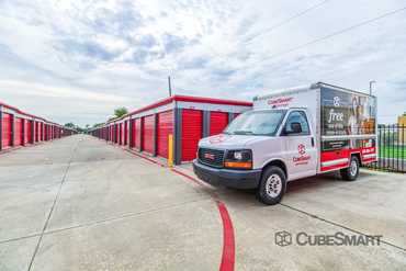 CubeSmart Self Storage - 8065 Old Decatur Rd Fort Worth, TX 76179