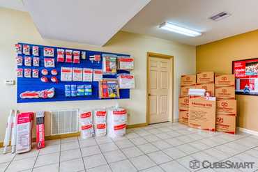 CubeSmart Self Storage - 10801 Sabo Rd Houston, TX 77089