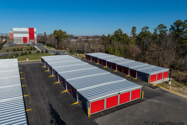 CubeSmart Self Storage - 14250 Charis Ave Gainesville, VA 20155