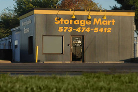 StorageMart - Self-Storage Unit in Columbia, MO