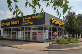 StorageMart - Self-Storage Unit in Kansas City, MO