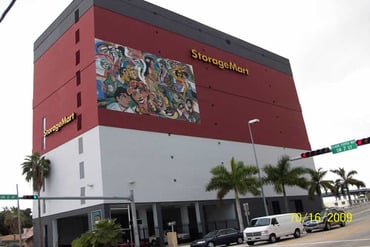 StorageMart - 640 SW 2nd Ave Miami, FL 33130
