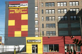 StorageMart - Self-Storage Unit in Chicago, IL