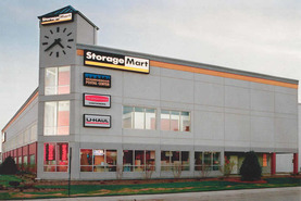 StorageMart - Self-Storage Unit in Franklin Park, IL