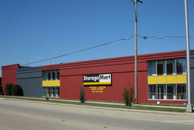 StorageMart - Self-Storage Unit in Lombard, IL