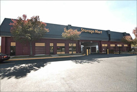 StorageMart - Self-Storage Unit in Fairfax, VA