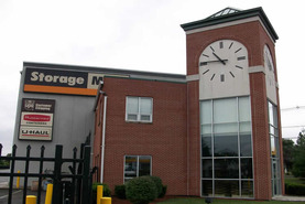 StorageMart - Self-Storage Unit in Secaucus, NJ