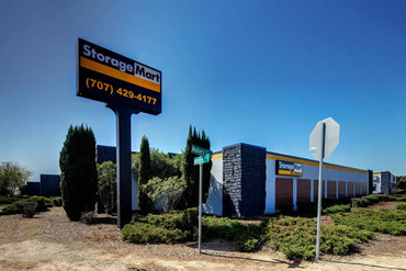 StorageMart - 2277 Walters Rd, Fairfield, CA 94533