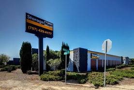 StorageMart - Self-Storage Unit in Fairfield, CA