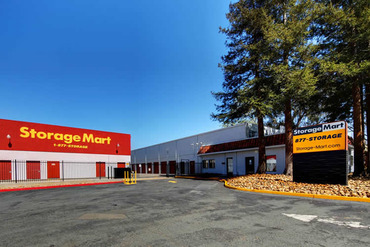 StorageMart - Self-Storage Unit in Concord, CA