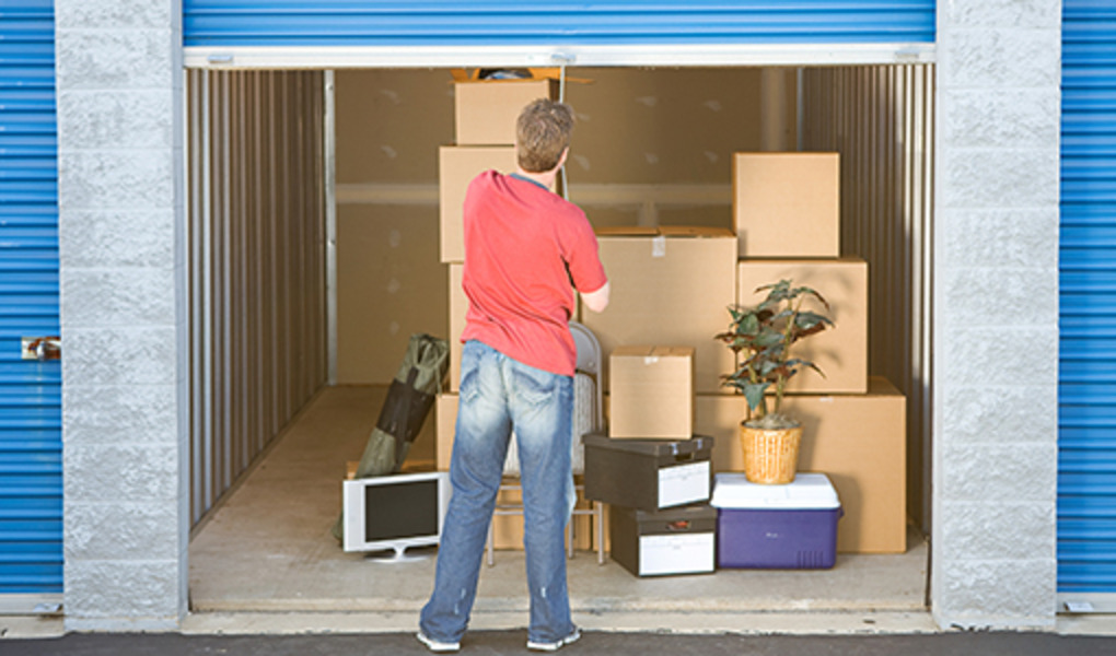 5 Simple Ways To Secure Your Storage Unit