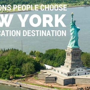 10 Reasons People Choose New York as a Vacation Destination